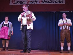 Zunftabend 2018